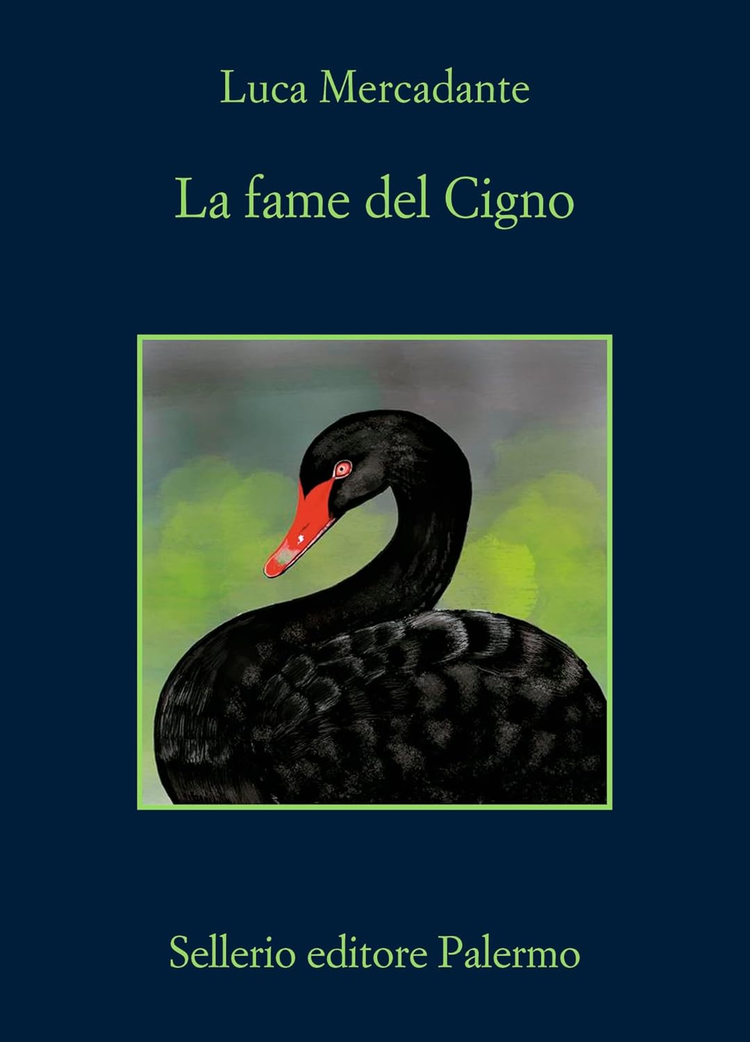 La fame del Cigno di Luca Mercadante - ilRecensore.it