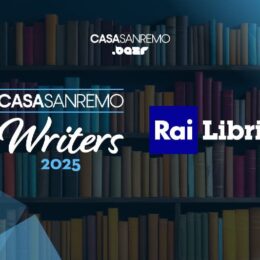 Casa Sanremo 2025 - Writers - rai Libri - ilRecensore.it