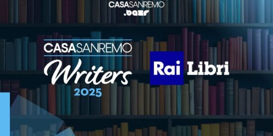 Casa Sanremo 2025 - Writers - rai Libri - ilRecensore.it