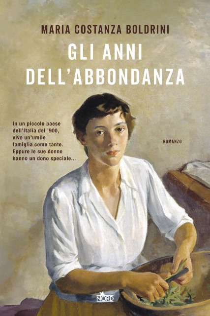 Gli anni dell'abbondanza di M.Costanza Boldrini - Abbiamo letto - ilRecensore.it