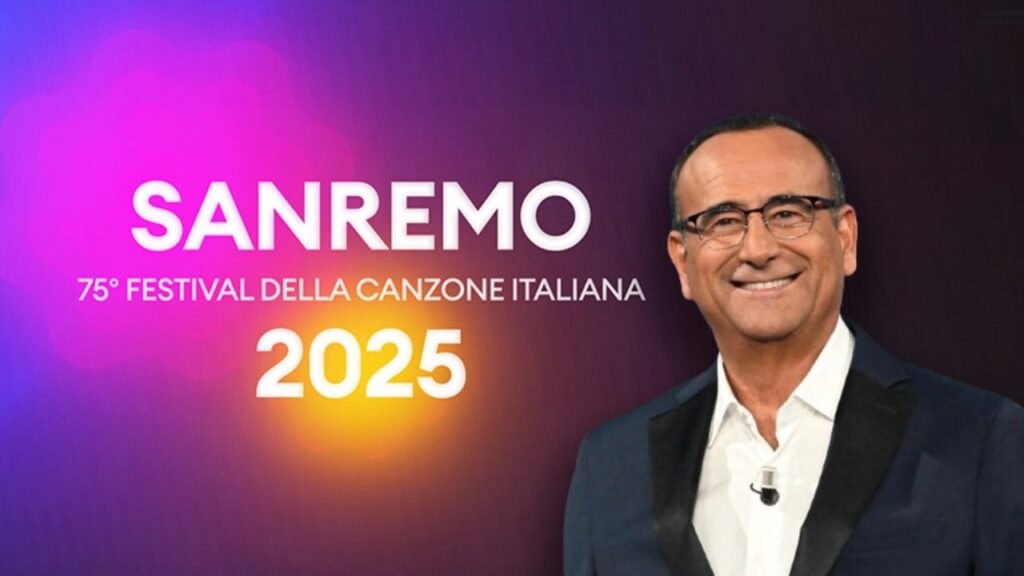 Sanremo 2025 - 