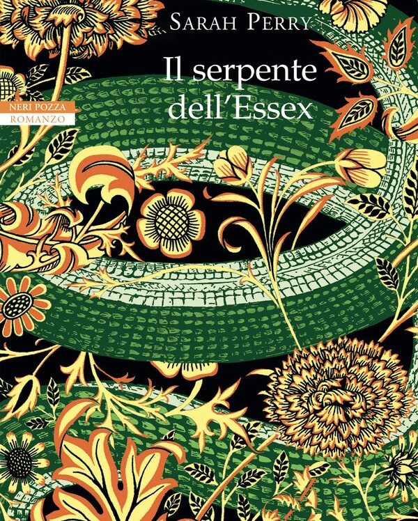 Il Serpente dell'Essex di Sarah Perry - ilRecensore.it