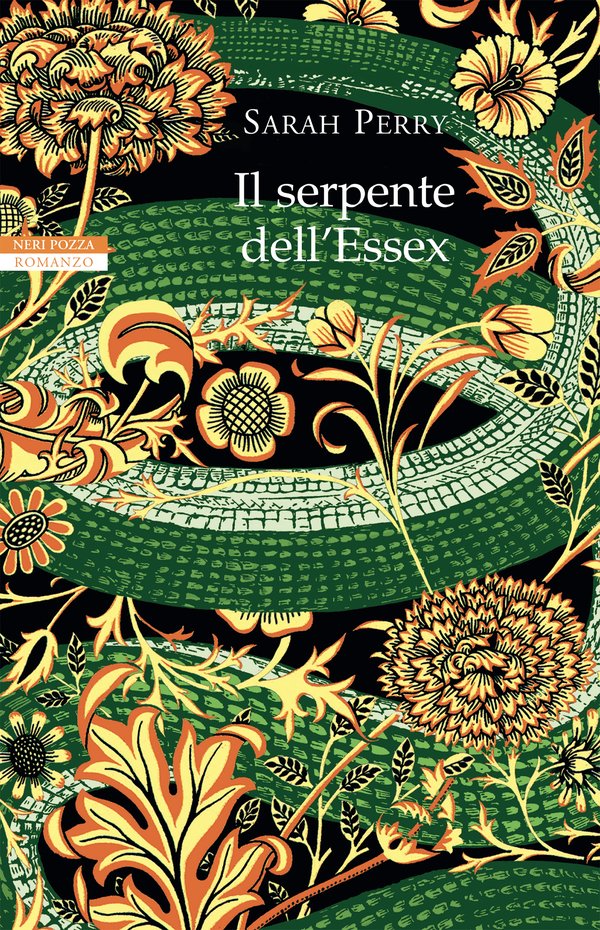 Il Serpente dell'Essex di Sarah Perry - ilRecensore.it