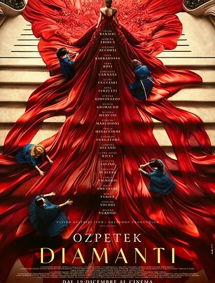 Diamanti di Ferzan Ozpetek - Abbiamo visto - ilRecensore.it