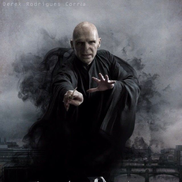 Lord Voldemort - Il Divin nettare del male - ilRecensore.it 