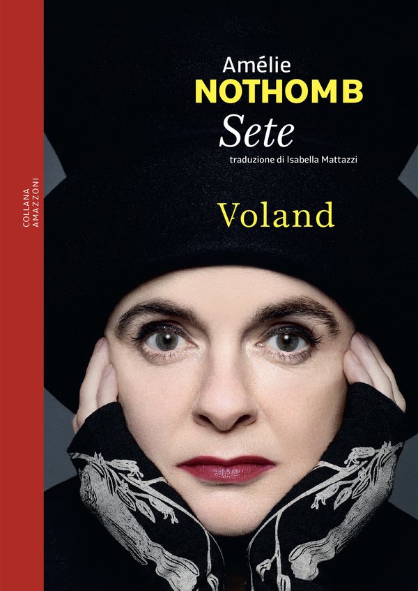 Sete di AMÉLIE NOTHOMB